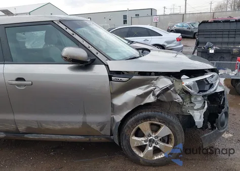 2019 Kia Soul z USA, uszkodzony, nr VIN KNDJN2A20K7002472